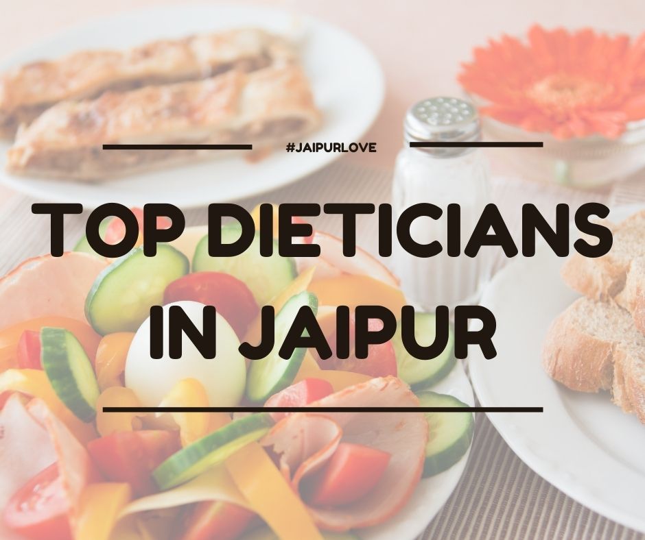 Top Dieticians in Jaipur - JaipurLove