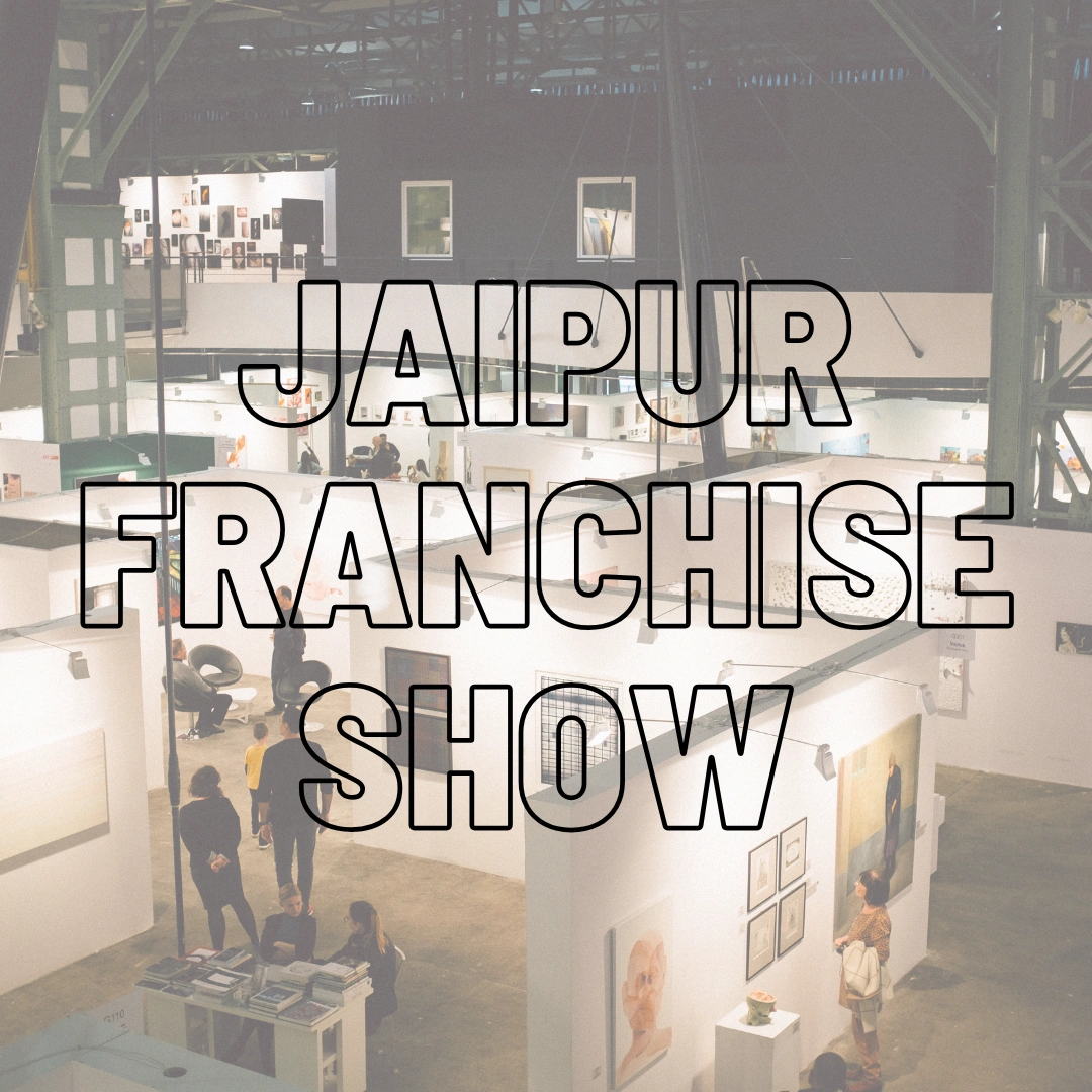 Jaipur Franchise Show - JaipurLove