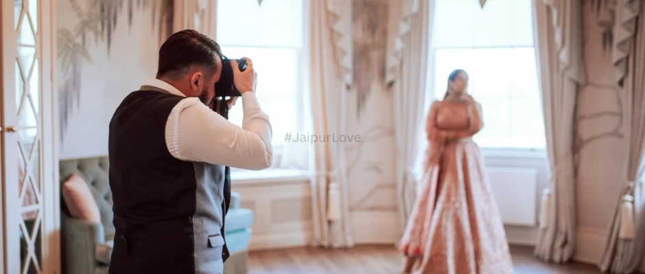 Best Wedding Photographer in Jaipur - JaipurLove