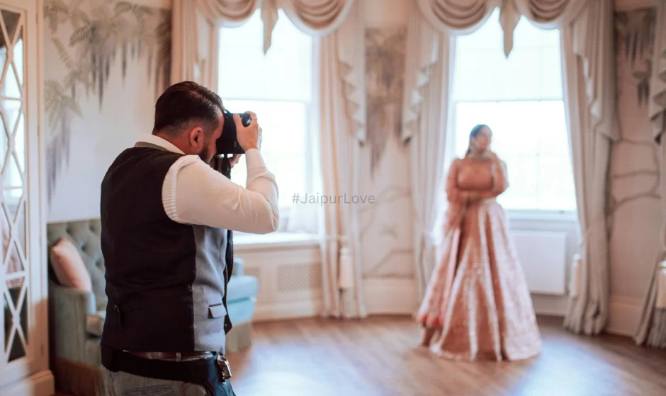 Best Wedding Photographer in Jaipur - JaipurLove