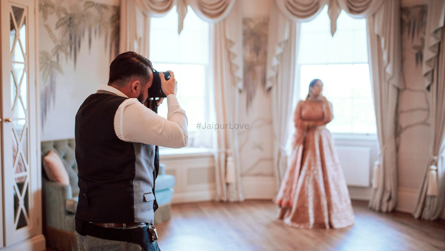 Best Wedding Photographer in Jaipur for your dream wedding