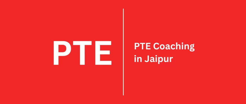 PTE Coaching in Jaipur - JaipurLove