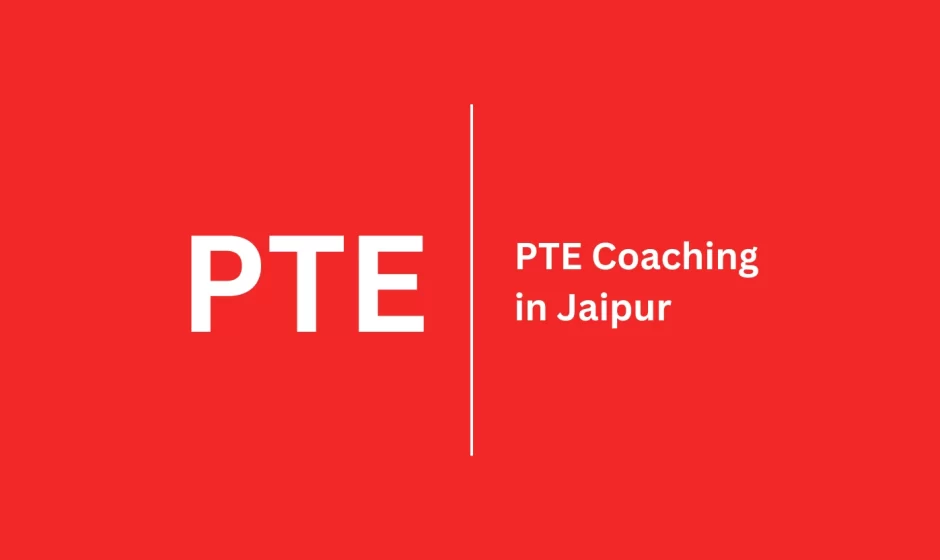 PTE Coaching in Jaipur - JaipurLove