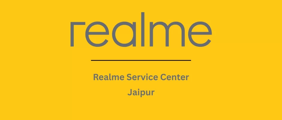 Realme Service Center Jaipur - JaipurLove