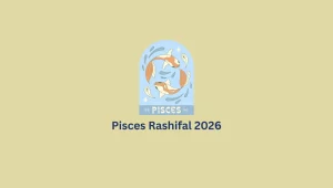 Pisces Rashifal 2026 - JaipurLove