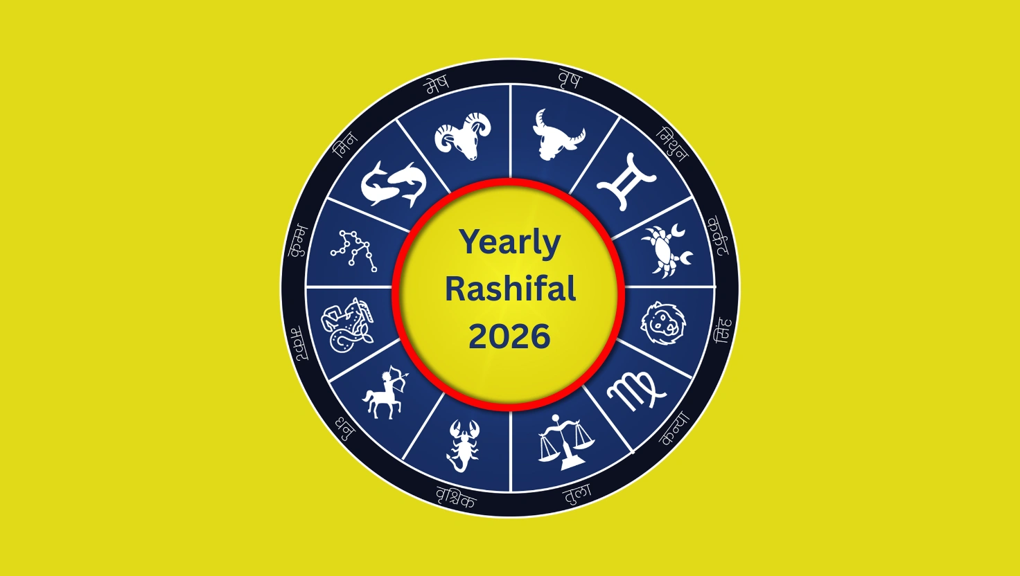 Yearly Rashifal 2026 for All Zodiac Signs