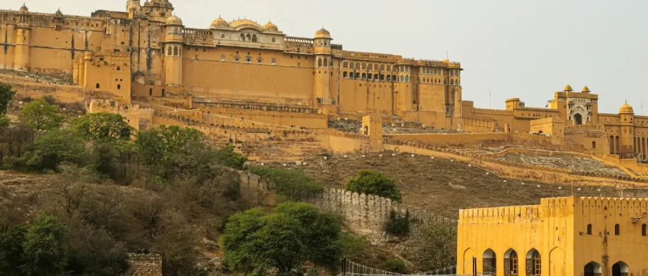 Boating in Maotha Lake - JaipurLove