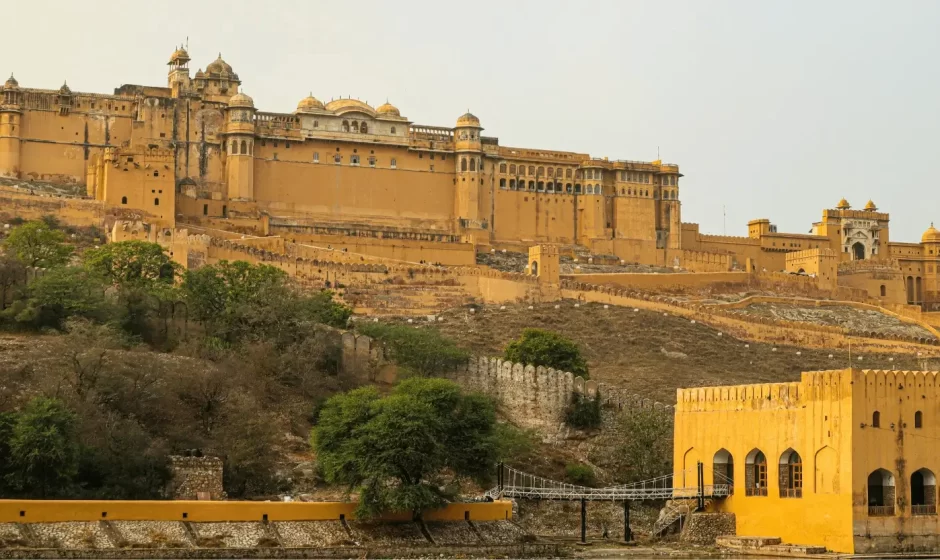 Boating in Maotha Lake - JaipurLove