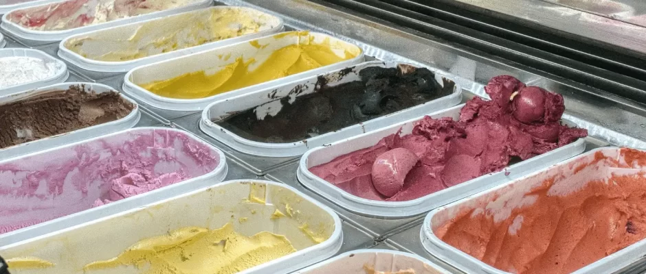 Frozen Fun Gelato Jaipur - JaipurLove