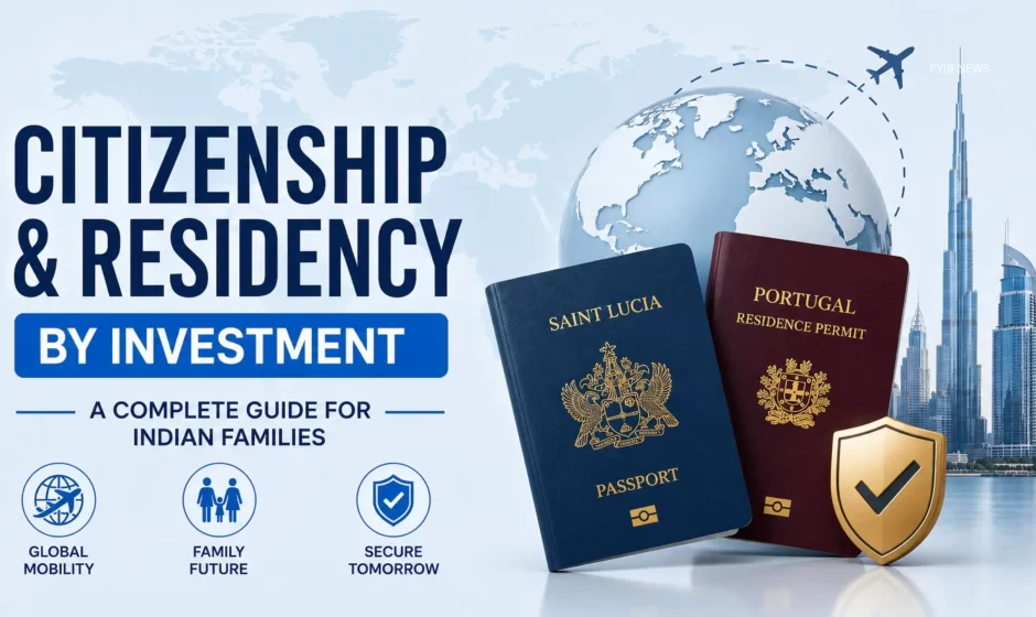A Beginner's Guide to Residency and Citizenship Programs - JaipurLove