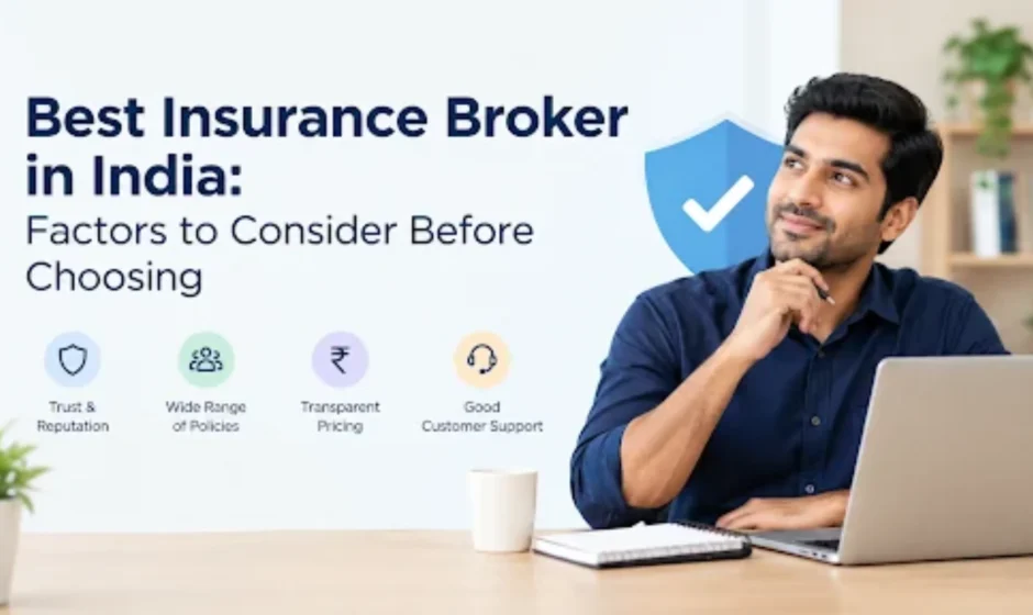 Best Insurance Broker in India - fyi9
